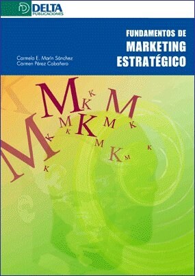 FUNDAMENTOS DE MARKETING ESTRATEGICO (Paperback)