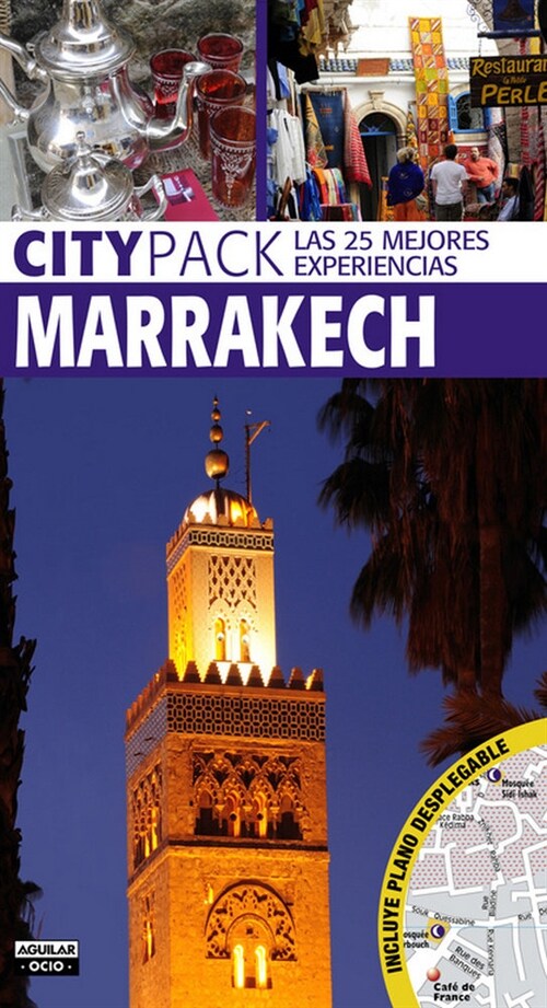 MARRAKECH (CITYPACK) (Book)