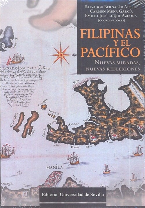 FILIPINAS Y EL PACIFICO. (Paperback)