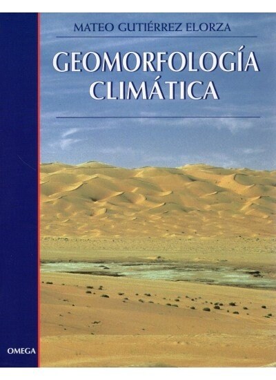 GEOMORFOLOGICA CLIMATICA (Paperback)