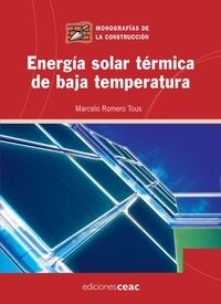 ENERGIA SOLAR TERMICA (Paperback)