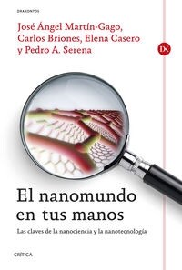 EL NANOMUNDO EN TUS MANOS (Paperback)