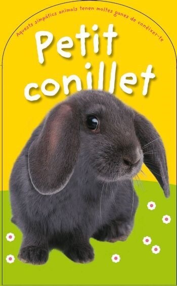 PETIT CONILLET (Hardcover)