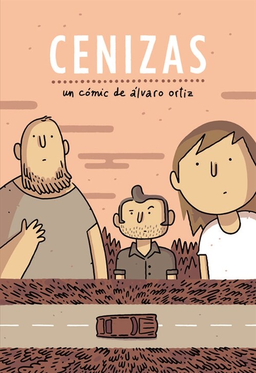 CENIZAS (COMIC) (Hardcover)