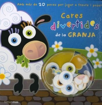 CARES DIVERTIDES DE LA GRANJA (Hardcover)