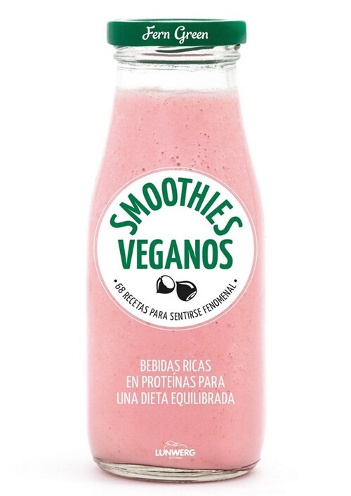 SMOOTHIES VEGANOS (Paperback)