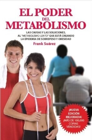 EL PODER DEL METABOLISMO (Paperback)