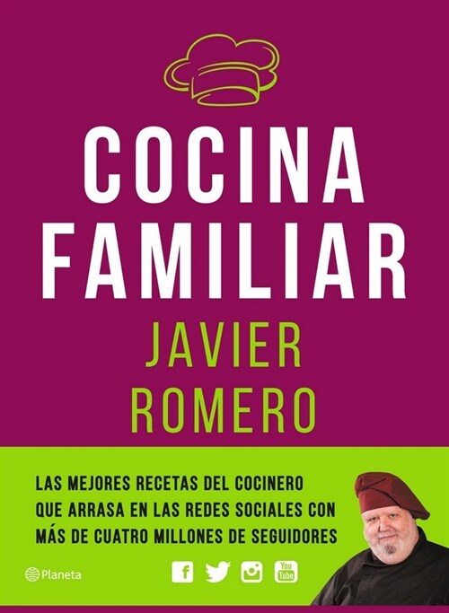 COCINA FAMILIAR (Paperback)