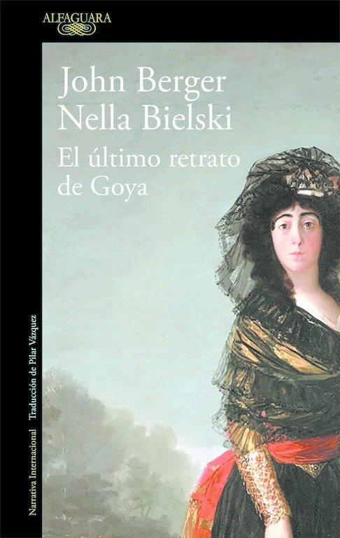 EL ULTIMO RETRATO DE GOYA (Paperback)