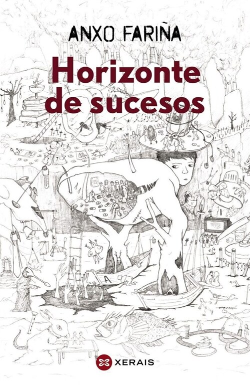 HORIZONTE DE SUCESOS (Paperback)