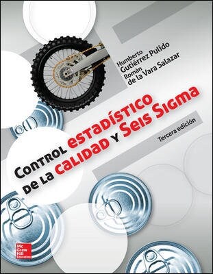 CONTROL ESTADISTICO DE LA CALIDAD Y SEIS SIGMA (Paperback)