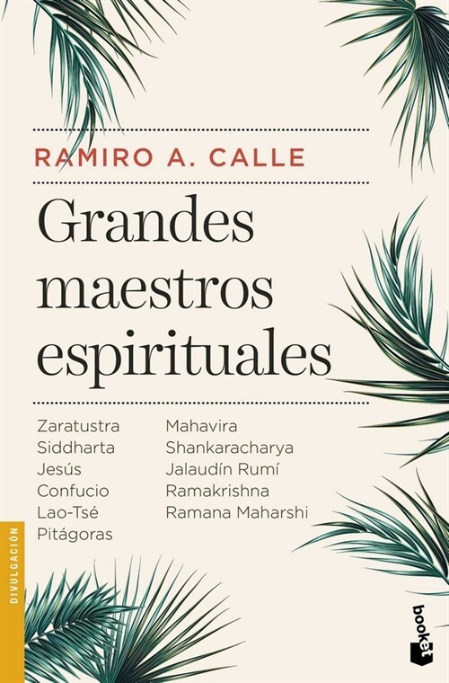 GRANDES MAESTROS ESPIRITUALES (BOOKET) (Paperback)