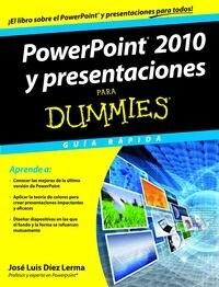 POWERPOINT 2010 Y PRESENTACIONES PARA DUMMIES (Paperback)