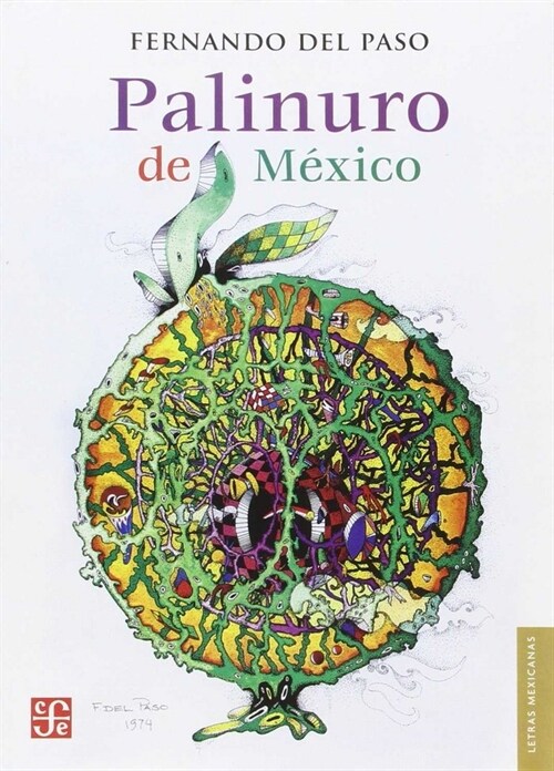 PALINURO DE MEXICO (Paperback)