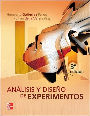 ANALISIS Y DISENO DE EXPERIMENTOS (Paperback)