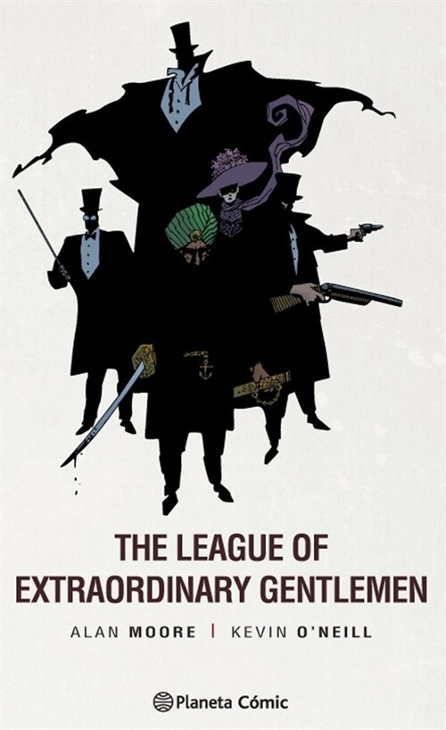 THE LEAGUE OF EXTRAORDINARY GENTLEMEN, VOL.1 (COMIC) (Paperback)