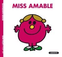 MISS AMABLE (MR. MEN Y LITTLE MISS)(+4 ANOS) (Paperback)