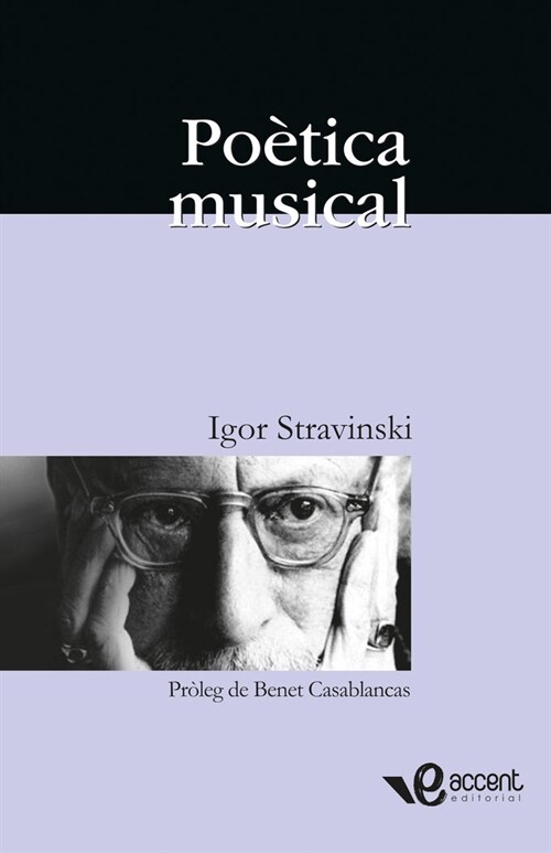 POETICA MUSICAL (Book)
