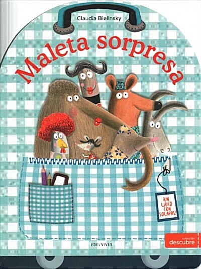 Maleta Sorpresa (Board Books)