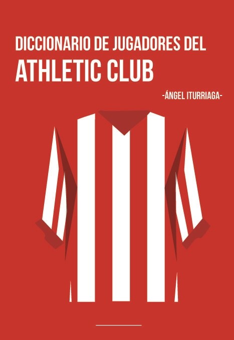 DICCIONARIO DE JUGADORES DEL AHTLETIC CLUB (Paperback)