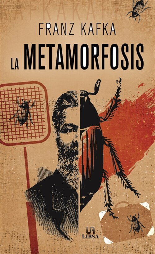 LA METAMORFOSIS (Paperback)