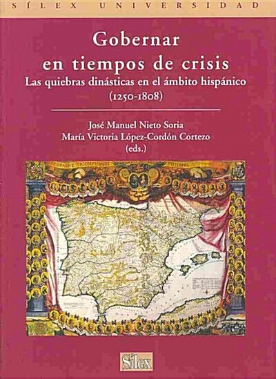 GOBERNAR EN TIEMPOS DE CRISIS (Paperback)