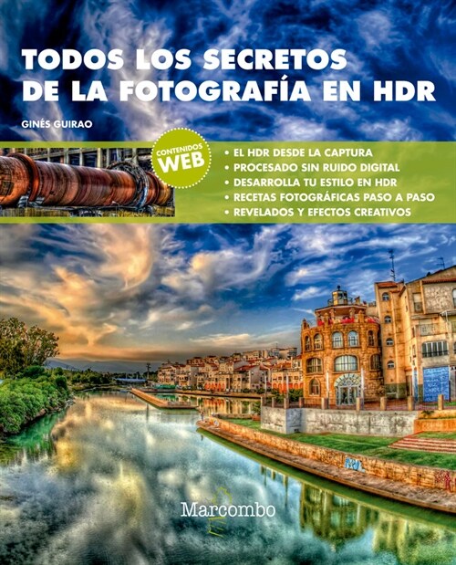 TODOS LOS SECRETOS DE LA FOTOGRAFIAEN HDR (Paperback)