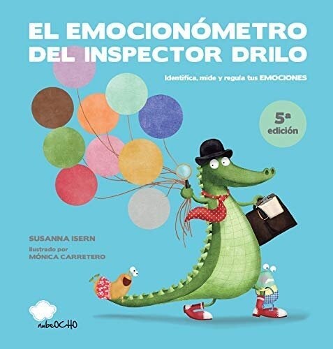 EL EMOCIONOMETRO DEL INSPECTOR DRILO(+9 ANOS) (Paperback)