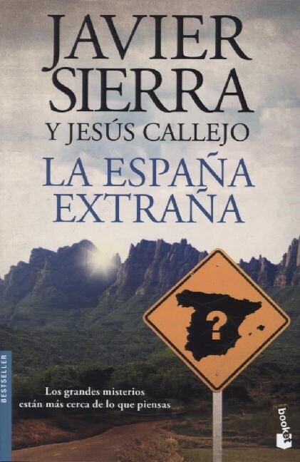LA ESPANA EXTRANA (BOOKET) (Paperback)
