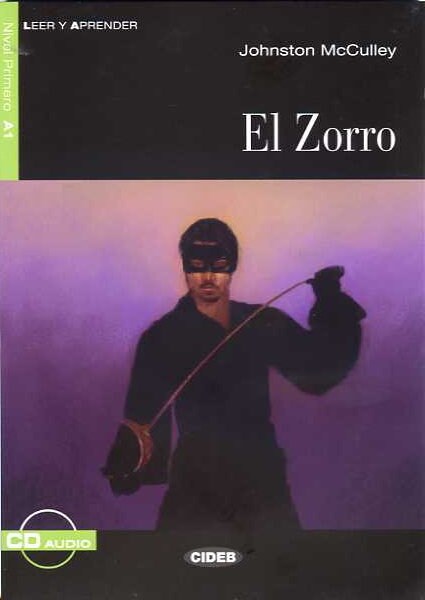 EL ZORRO (LIBRO+CD) (Paperback)