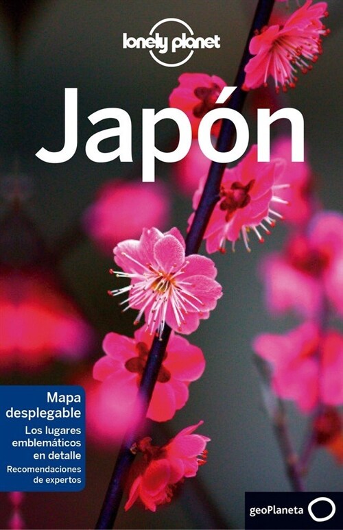 Lonely Planet Japon (Paperback, 6)