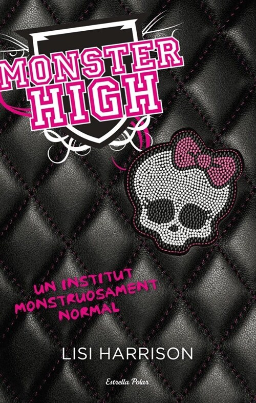 MONSTER HIGH 1 (Hardcover)