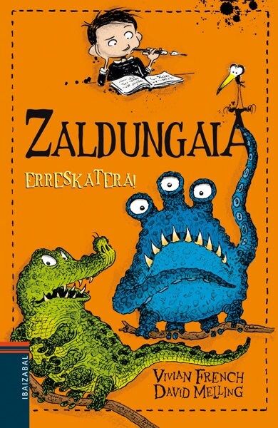 ERRESKATERA! (Paperback)