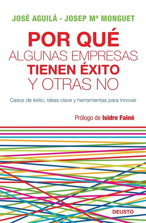 POR QUE ALGUNAS EMPRESAS TIENEN EXITO Y OTRAS NO (Hardcover)