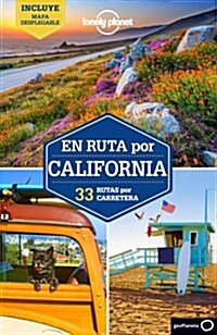 Lonely Planet En Ruta Por California (Paperback)
