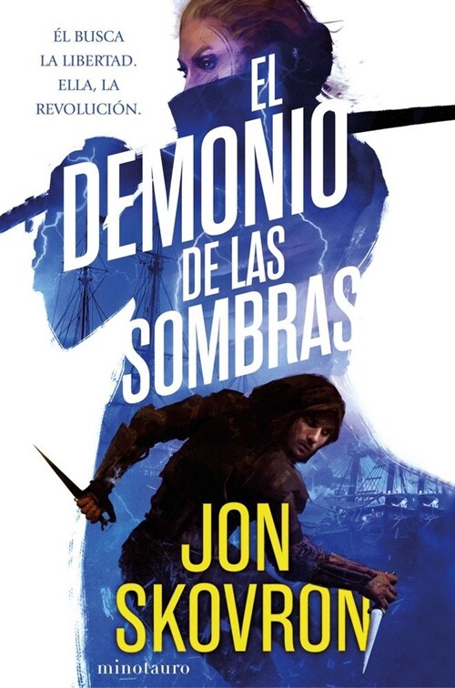EL DEMONIO DE LAS SOMBRAS (Paperback)