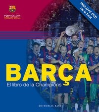 BARCA: EL LIBRO DE LA CHAMPIONS (Hardcover)