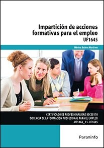 IMPARTICION DE ACCIONES FORMATIVASPARA EL EMPLEO (Paperback)