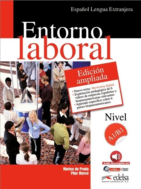 ENTORNO LABORAL (A1-B1) (NUEVA EDICION) (Paperback)