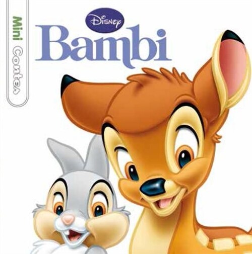 MINICONTES. BAMBI (Hardcover)