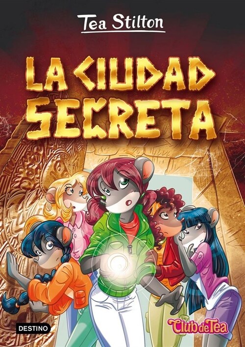 LA CIUDAD SECRETA (Hardcover)