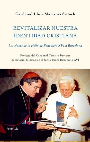 REVITALIZAR NUESTRA IDENTIDAD CRISTIANA (Paperback)