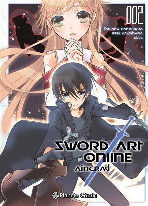 SWORD ART ONLINE AINCRAD N  02/02 (Paperback)