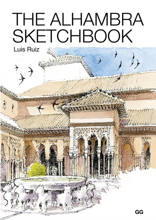 [중고] THE ALHAMBRA SKETCHBOOK (Paperback)