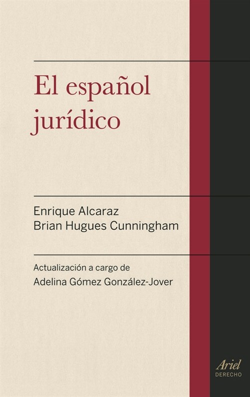 EL ESPANOL JURIDICO (Paperback)