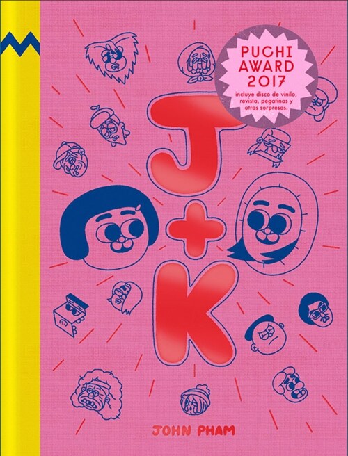 J+K (Hardcover)