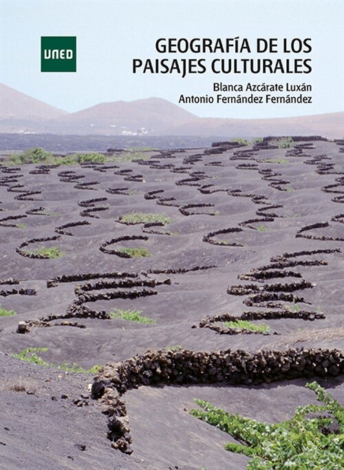 GEOGRAFIA DE LOS PAISAJES CULTURALES (Book)