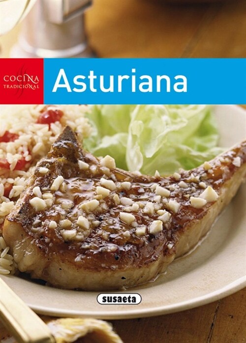 COCINA ASTURIANA (Paperback)