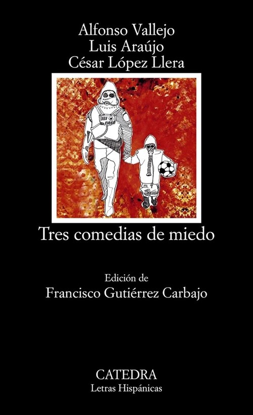 TRES COMEDIAS DE MIEDO: PANIC / NOPERDAIS ESTE TREN / BAGDAD CIUDAD DEL MIEDO (Paperback)