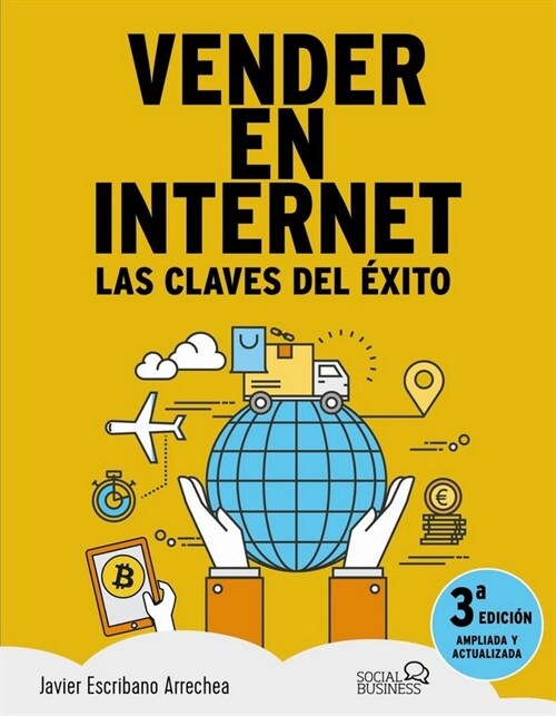 VENDER EN INTERNET. TERCERA EDICION (Paperback)